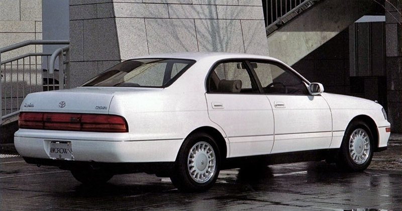 Toyota Crown (1991)