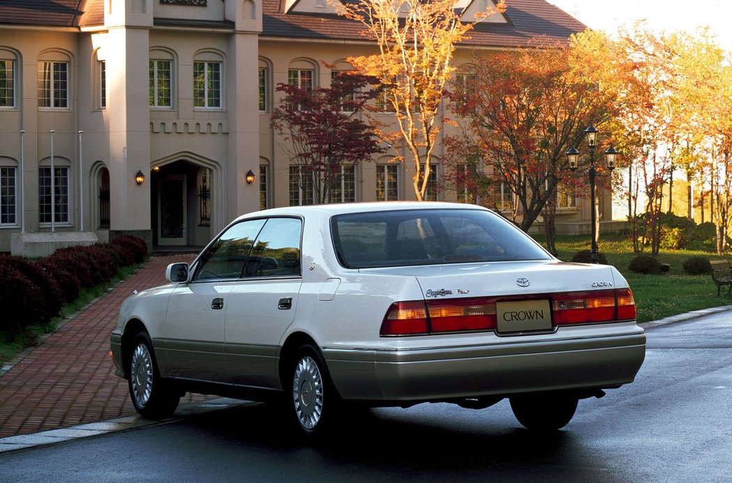 Toyota Crown (1995)