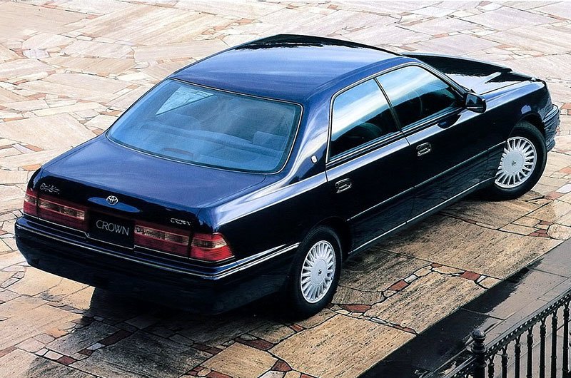 Toyota Crown (1995)