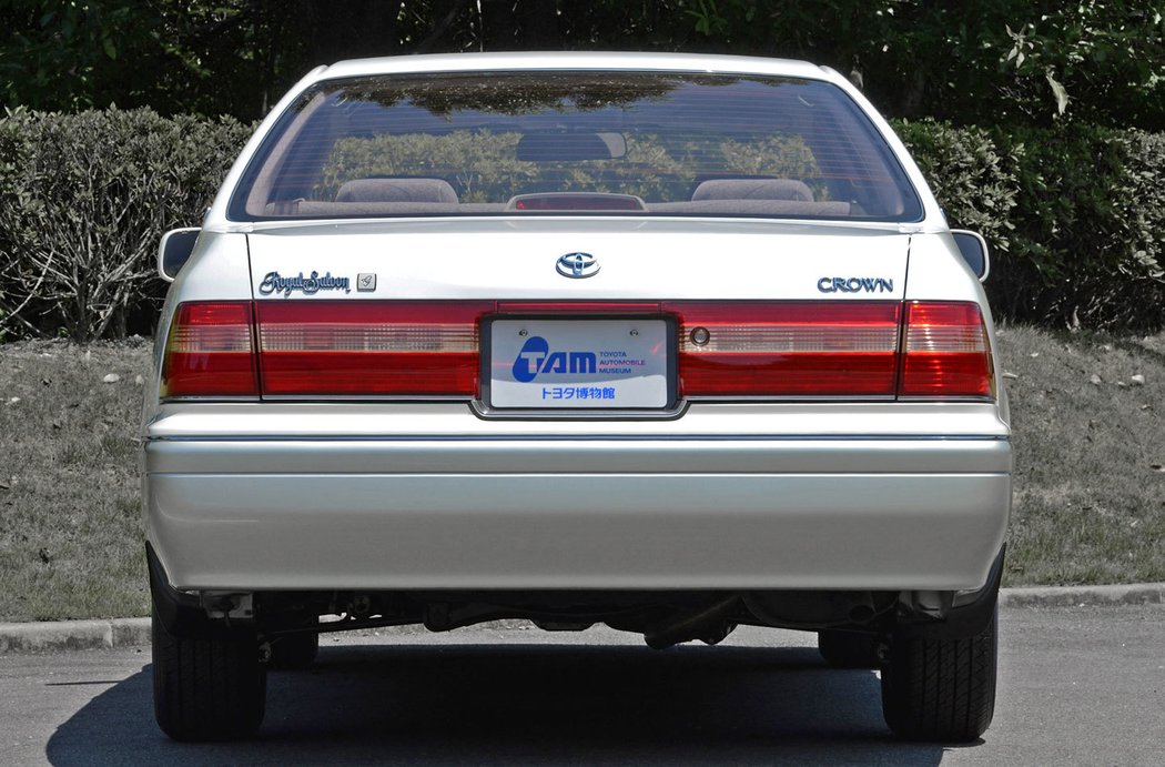 Toyota Crown (1995)