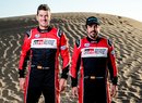 Toyota Gazoo Racing Dakar 2020