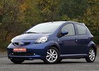 TEST Toyota Aygo Blue Cool+ 1.0 VVT-i – kapesní sportovec