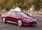 Toyota NS4 Plug-in Hybrid Concept: Hra na city (video)