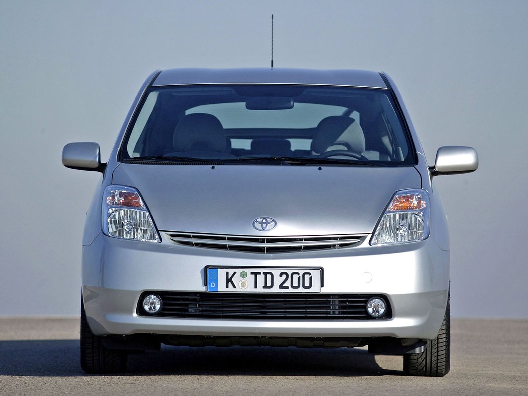 Toyota Prius (2003–2011)