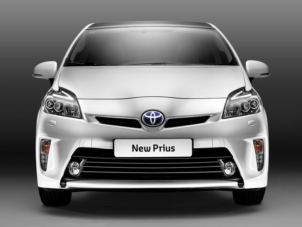 Toyota Prius (2009–2015)