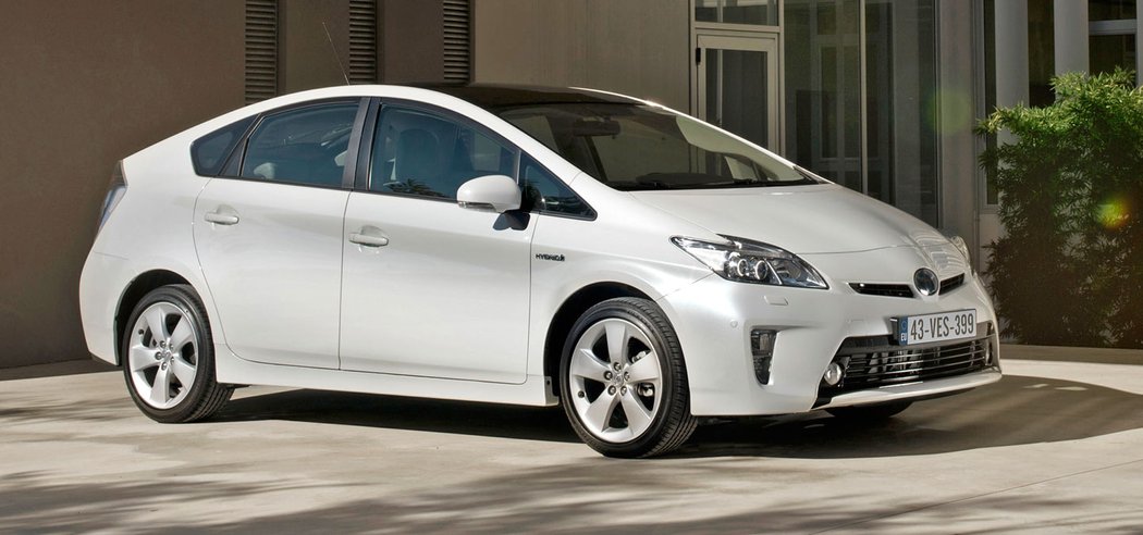 Toyota Prius (2009–2015)