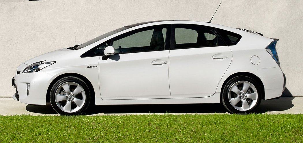 Toyota Prius (2009–2015)