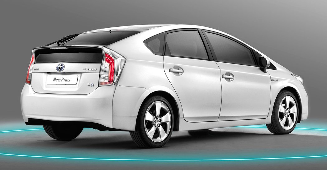 Toyota Prius (2009–2015)