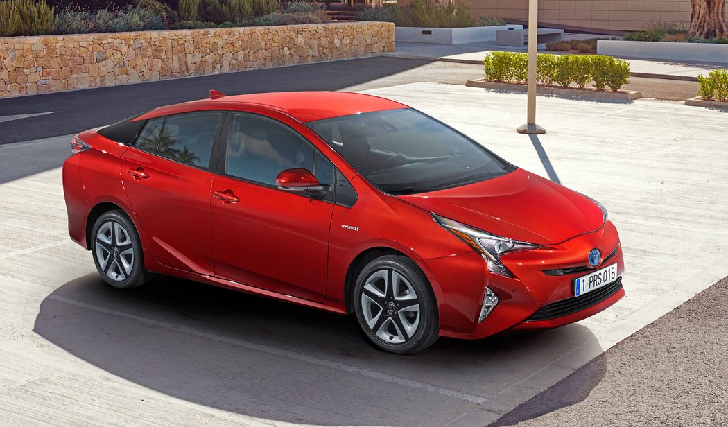 Toyota Prius (2015)