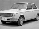 Toyota Corolla 1.- 4. generace