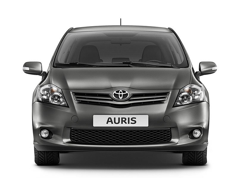 Toyota Auris 1. generace