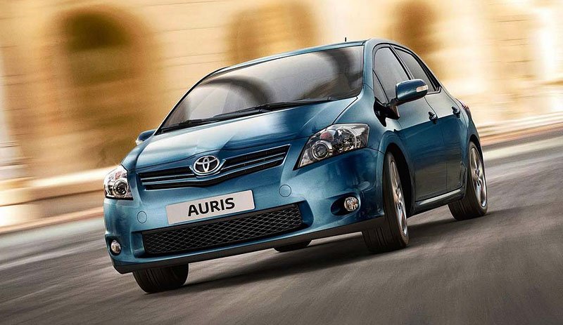 Toyota Auris 1. generace