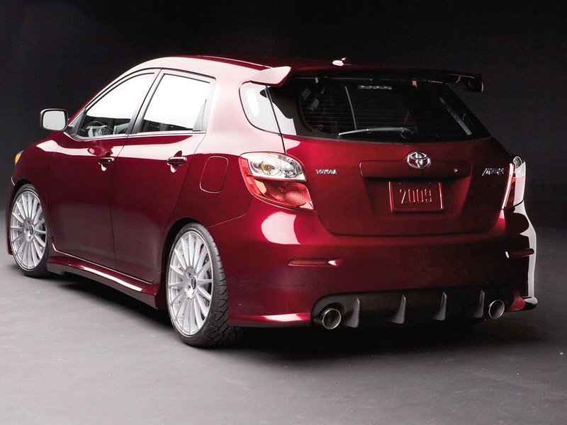 Toyota Matrix