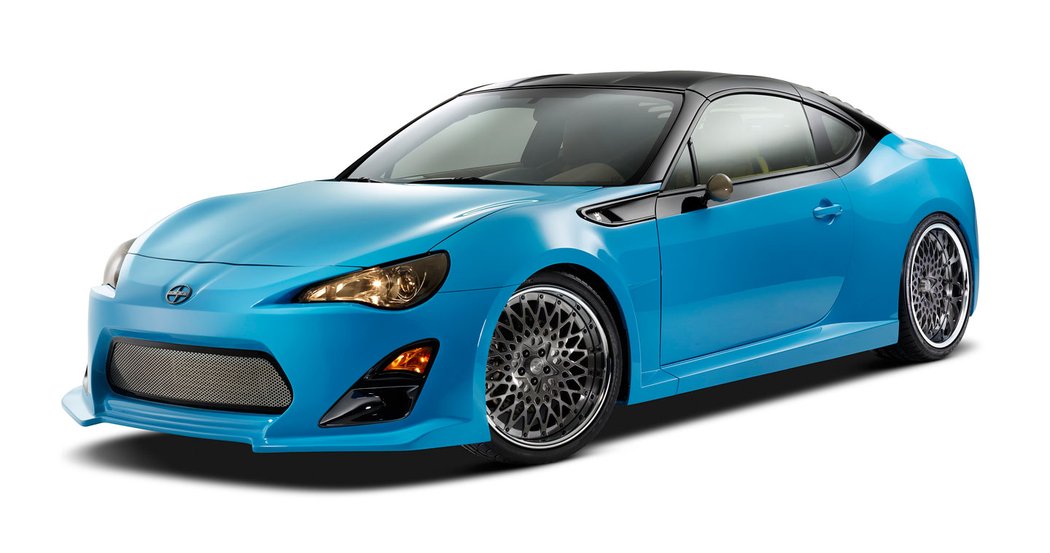 Scion FR-S