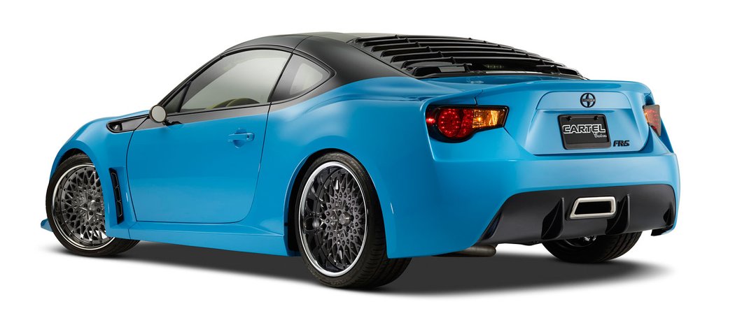 Scion FR-S