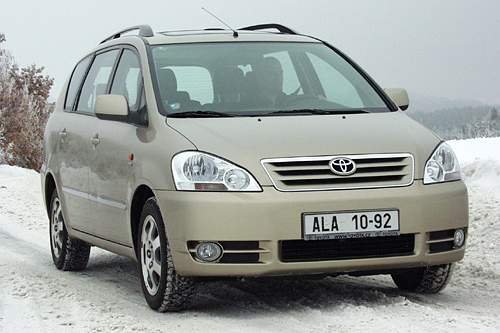 Toyota Avensis Verso