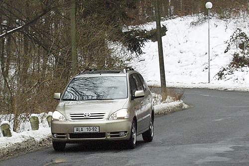 Toyota Avensis Verso