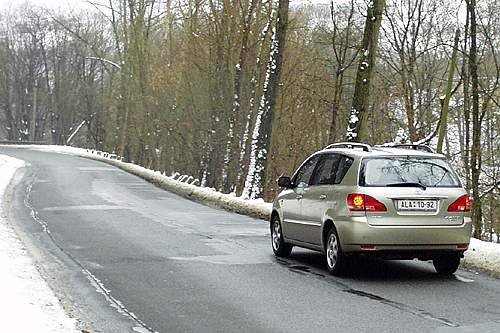 Toyota Avensis Verso