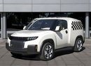 Toyota Urban Utility Concept Car nejen pro kutily