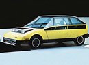 Toyota CX-80: Takto si Japonci představovali v roce 1979 městské auto budoucnosti