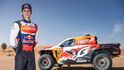 Toyota DKR GR Hilux Toyota DKR GR Hilux