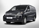 Toyota ProAce: Nový sourozence pro Jumpy a Expert