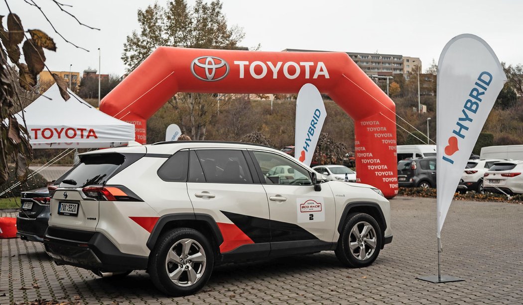 Toyota Eco-Race