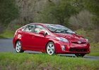 Toyota už prodala více než 8 milionů hybridů, které ušetřily miliardy litrů paliva
