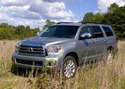 Toyota Sequoia: zapomeňte na hybridy, tohle je full-size SUV