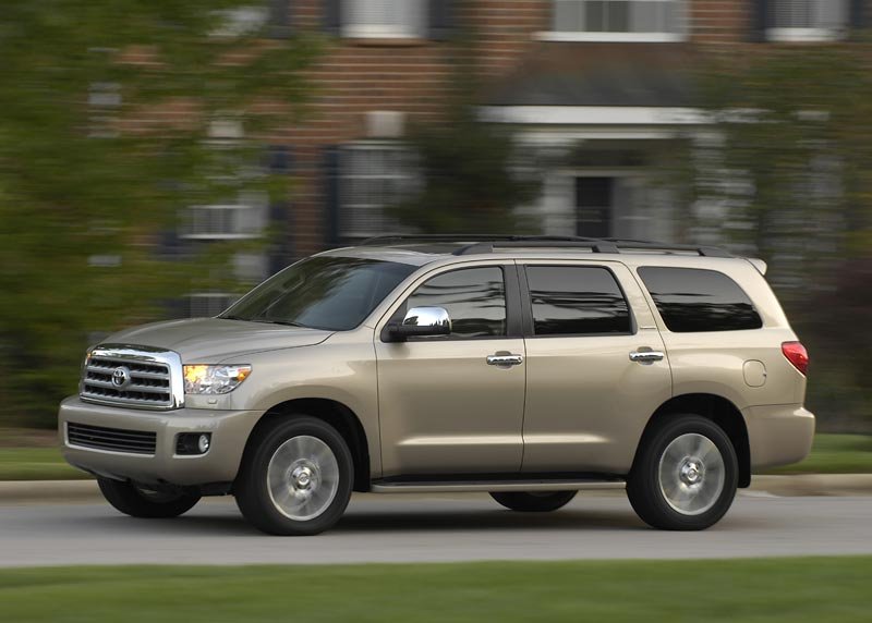 Toyota Sequoia