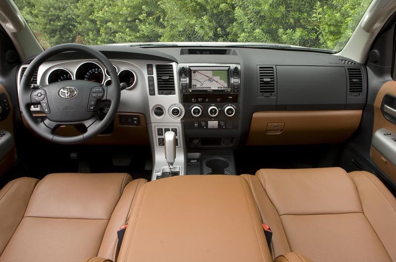 Toyota Sequoia