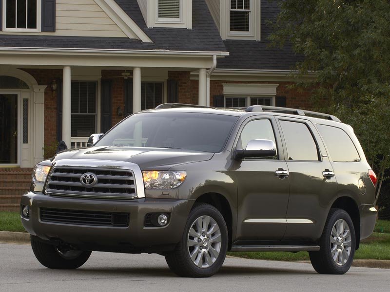 Toyota Sequoia