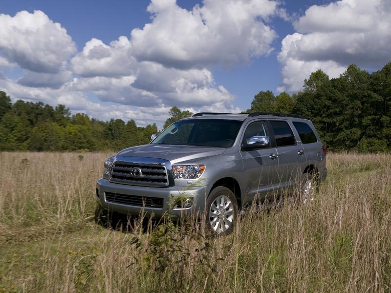 Toyota Sequoia