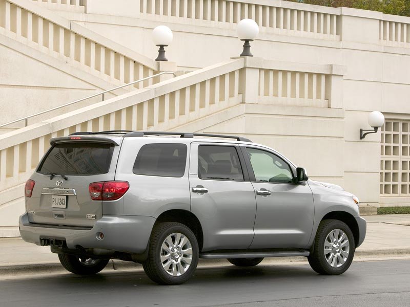 Toyota Sequoia