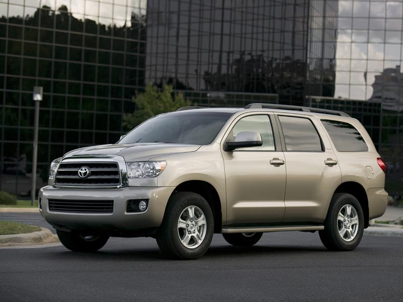 Toyota Sequoia