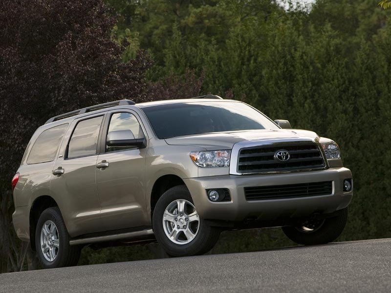 Toyota Sequoia