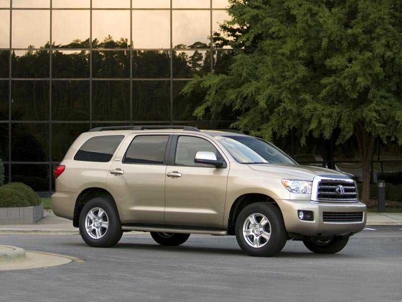 Toyota Sequoia