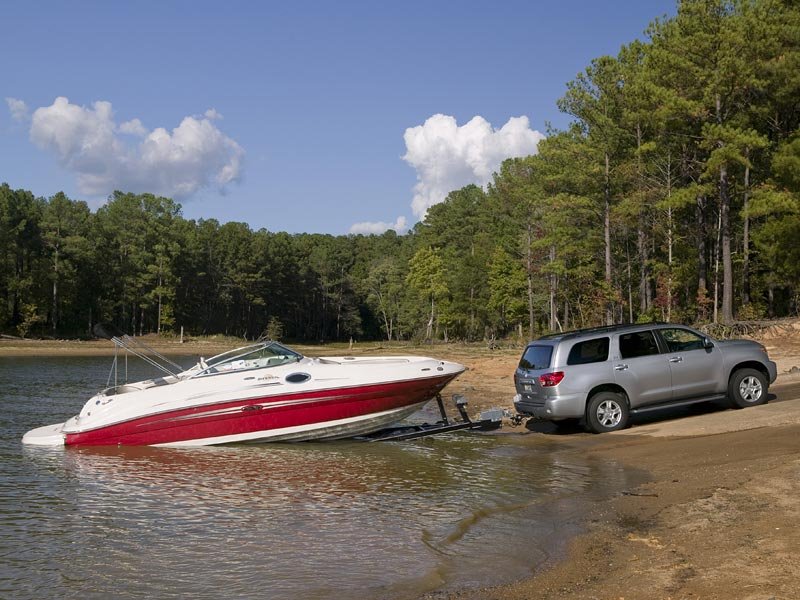 Toyota Sequoia