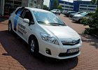 Toyota Eco Drive 2011: Prahou se spotřebou 1,8 l/100 km