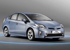 Toyota Prius Plug-In Hybrid má v EU spotřebu 2,1 l/100 km