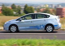 TEST Toyota Prius Plug-in Hybrid – 20 elektrických kilometrů