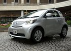 Toyota iQ EV: Minielektromobil míří do Ženevy