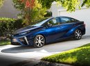Toyota Mirai: Vodíkový model hlásí už 1.500 objednávek