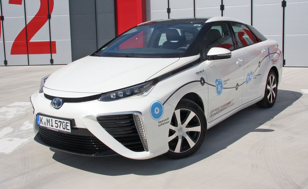 Toyota Mirai