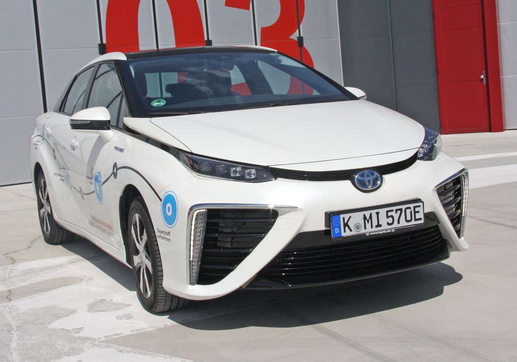 Toyota Mirai