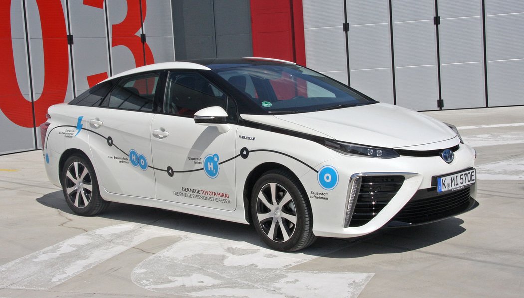 Toyota Mirai