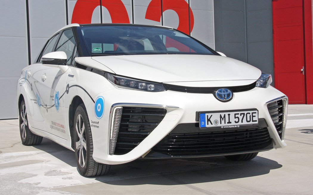 Toyota Mirai