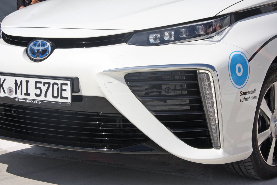 Toyota Mirai