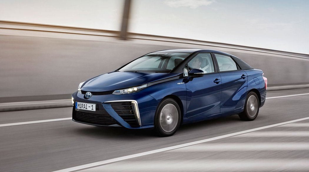 Toyota Mirai