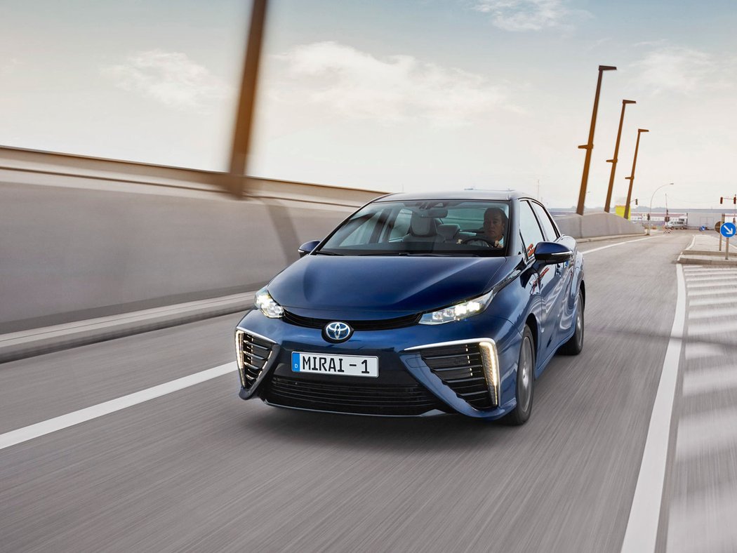 Toyota Mirai